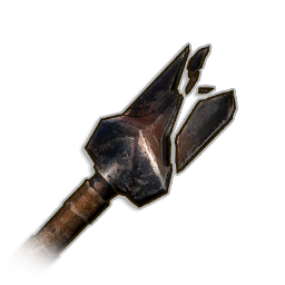 Broken Titan's Wrath.png: Dragonwilds Inventory image of Broken Titan's Wrath