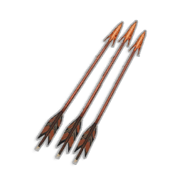 Bronze Arrow