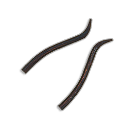 Bronze Crossbow Limbs