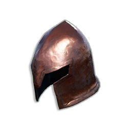 Bronze Helmet