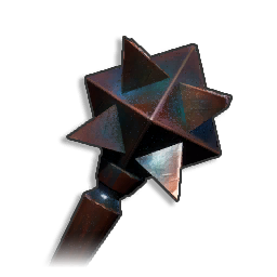 Bronze Mace