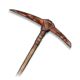 Bronze Pickaxe