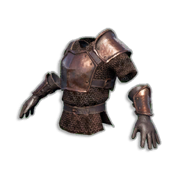 Bronze Platebody