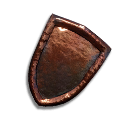 Bronze Shield