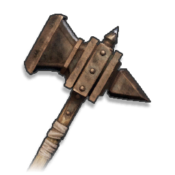 Bronze Warhammer