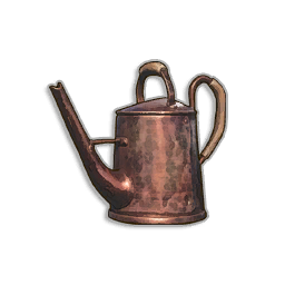 Bronze Watering Can