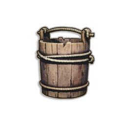 Bucket of Milk