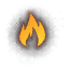 Burning.png: Dragonwilds Inventory image of Burning
