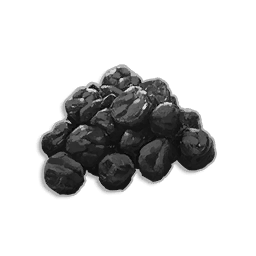 Burnt Dwellberries