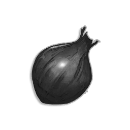 Burnt Onion