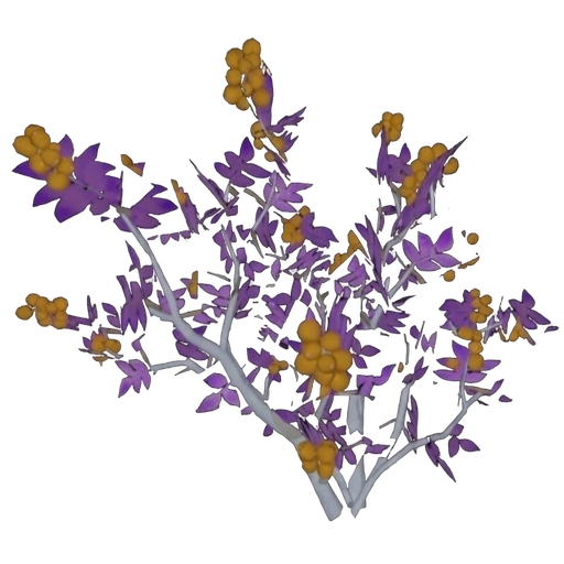 Cadavaberry Bush.png: Dragonwilds Inventory image of Cadavaberry Bush