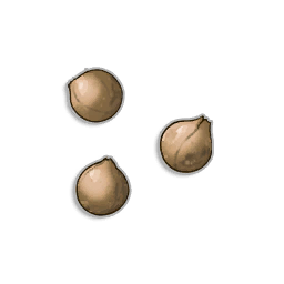 Cadavaberry Seeds.png: Dragonwilds Inventory image of Cadavaberry Seeds