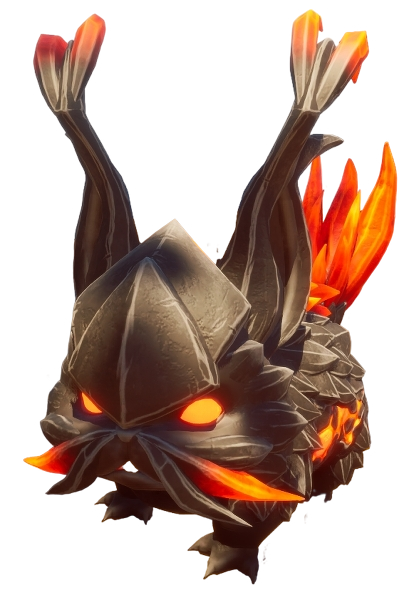 Carnivorous Chinchompa
