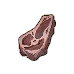 Cauterised Undead Steak