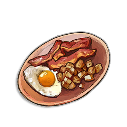 Cheeky Fryup