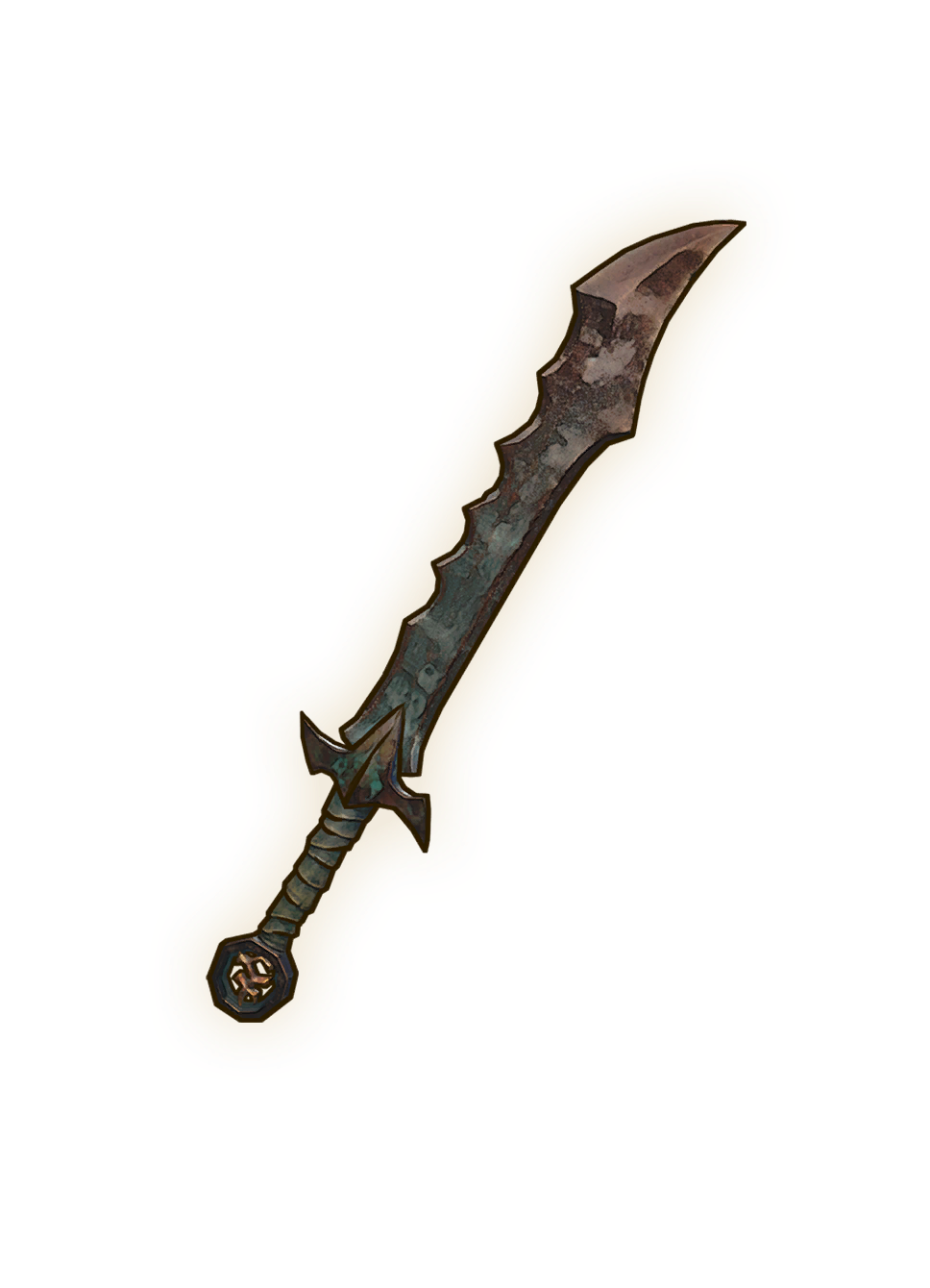 Chieftain's Blade