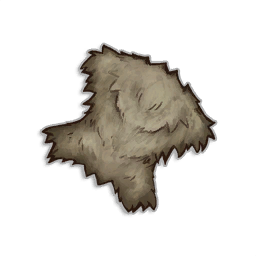 Coarse Animal Fur.png: Dragonwilds Inventory image of Coarse Animal Fur