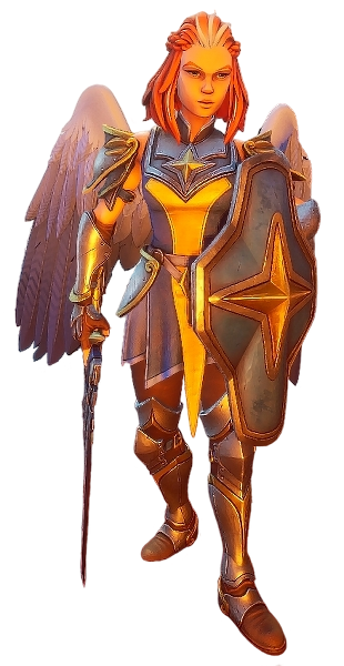 Commander Zilyana