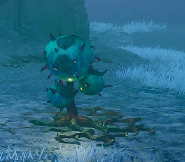 Corpse Cotton Plant.png: Dragonwilds Inventory image of Corpse Cotton Plant