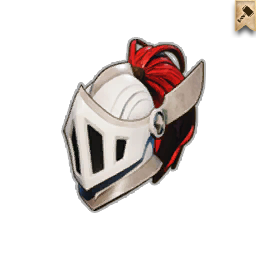 Corroded White Visor.png: Dragonwilds Inventory image of Corroded White Visor