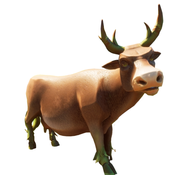 Cow (Cook's Assistant)