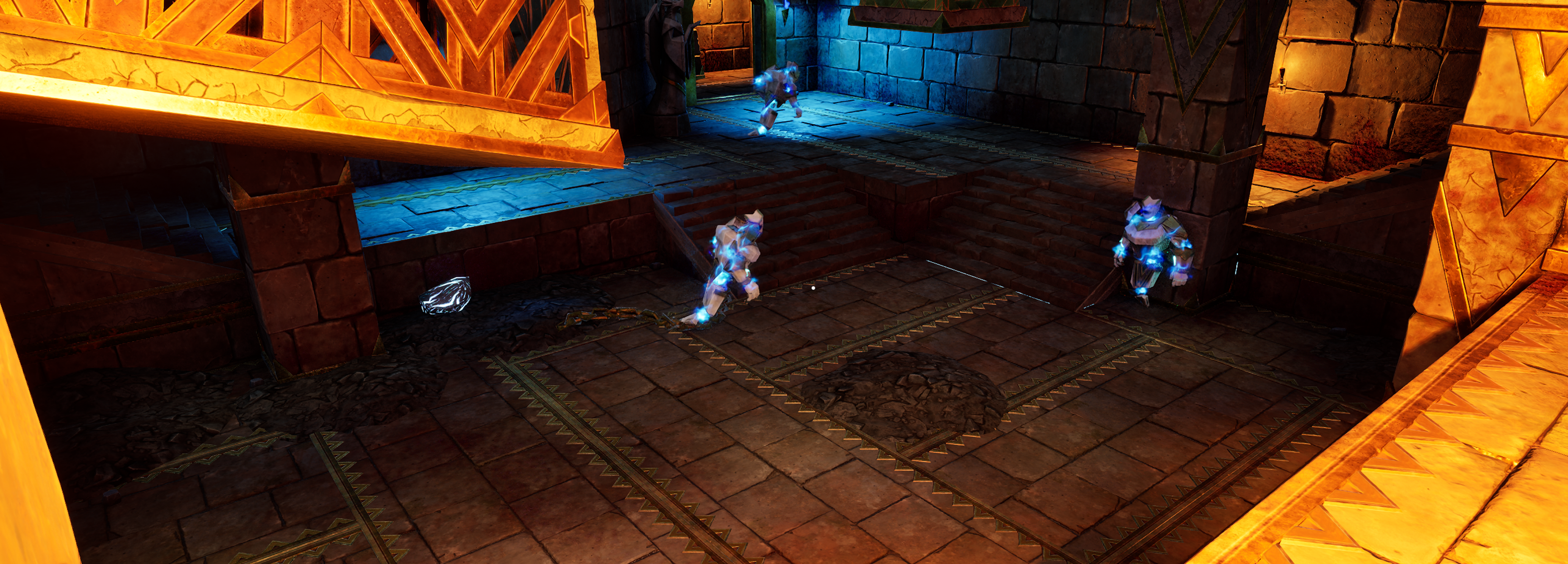 Vault Guardians