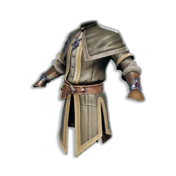 Dark Mage Robes