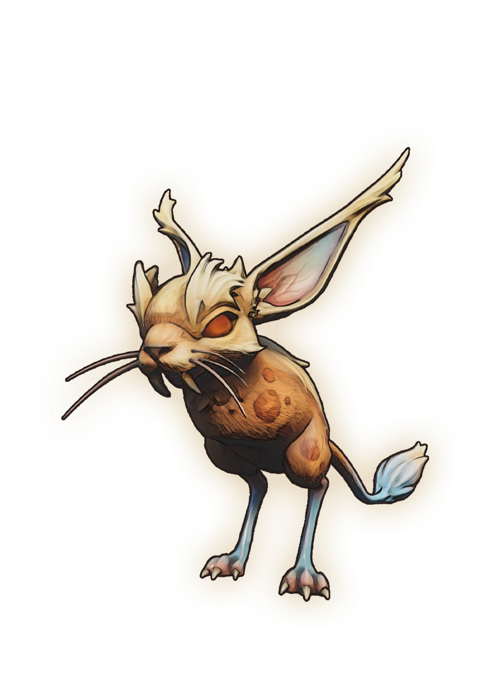 Desert Devil Kebbit