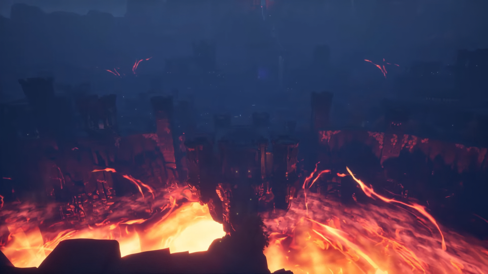 Black Knight's Fortress