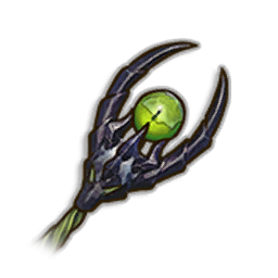 Draconic Staff