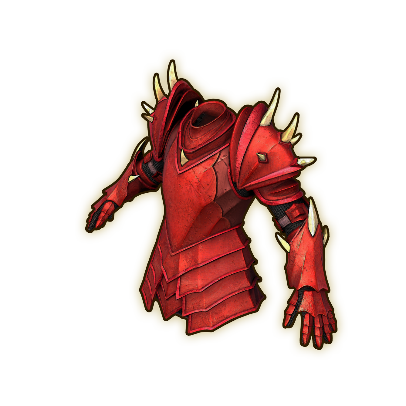 Dragon Platebody