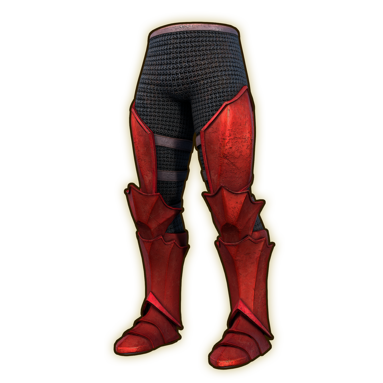 Dragon Platelegs