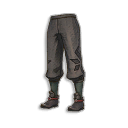 Dragonkin Mage Robe Legs