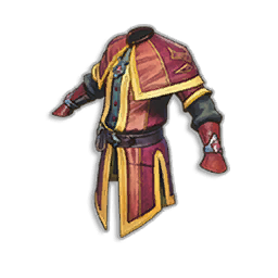 Dragonkin Mage Robes