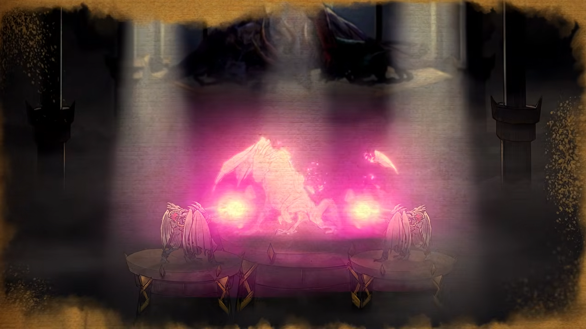 Dragonkin killing the failures