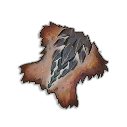 Dragonwolf Hide