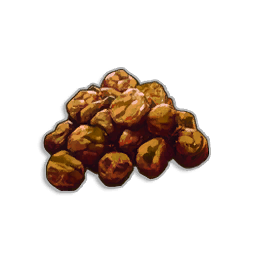Dried Cadavaberries