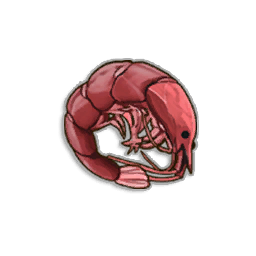 Dried Giant Krill