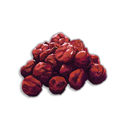 Dried Redberries