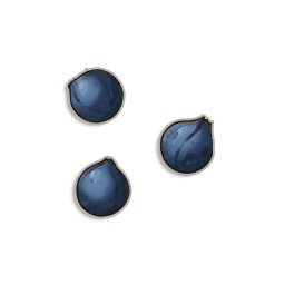 Dwellberry Seeds.png: Dragonwilds Inventory image of Dwellberry Seeds