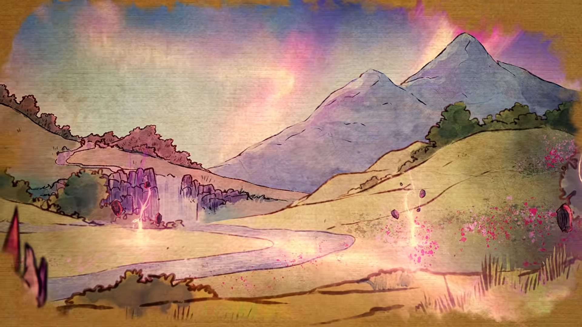Ashenfall in the second age