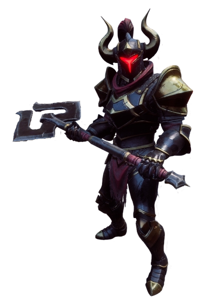 Elite Black Knight