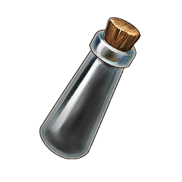 Empty Vial