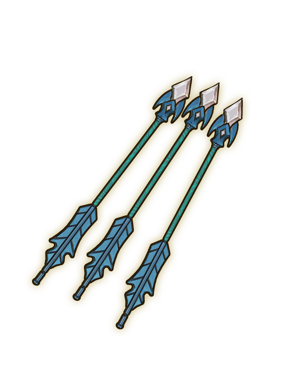 Enchanted Rune Bolt