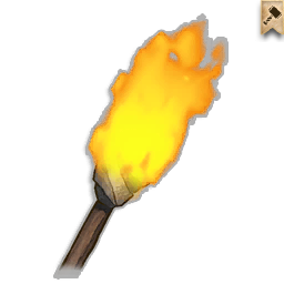 Extinguished Yellow Remnants.png: Dragonwilds Inventory image of Extinguished Yellow Remnants