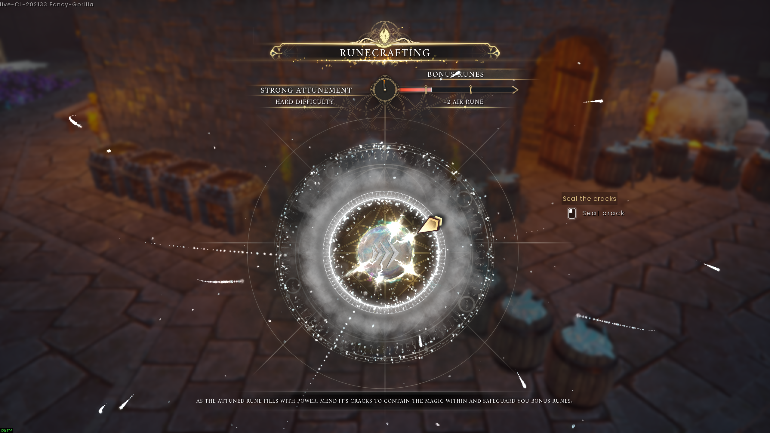 Failed Infusion