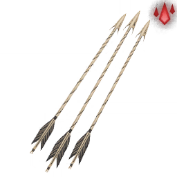 Fang Barbed Arrow