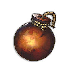 Fire Oil