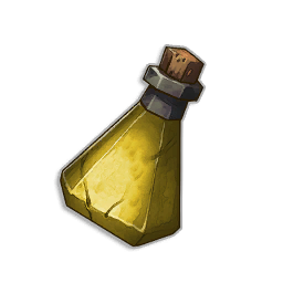 Focused Attack Potion