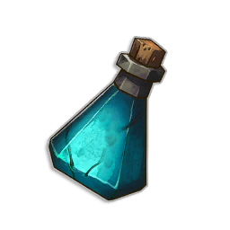 Focused Fishing Potion